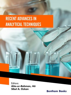 cover image of Recent Advances in Analytical Techniques, Volume 4
